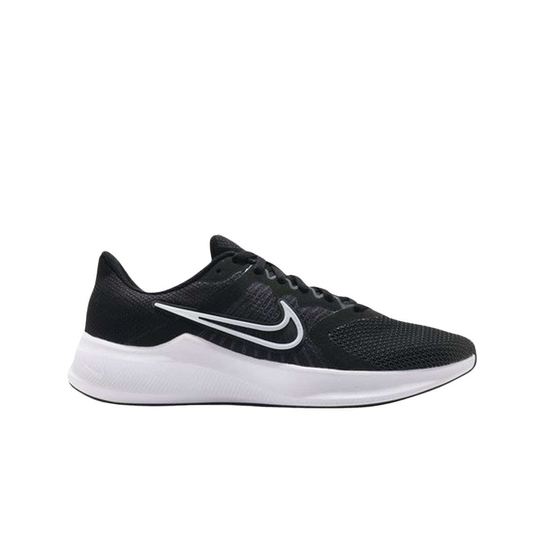 CW3413-006 (W) Nike Downshifter 11 Black White