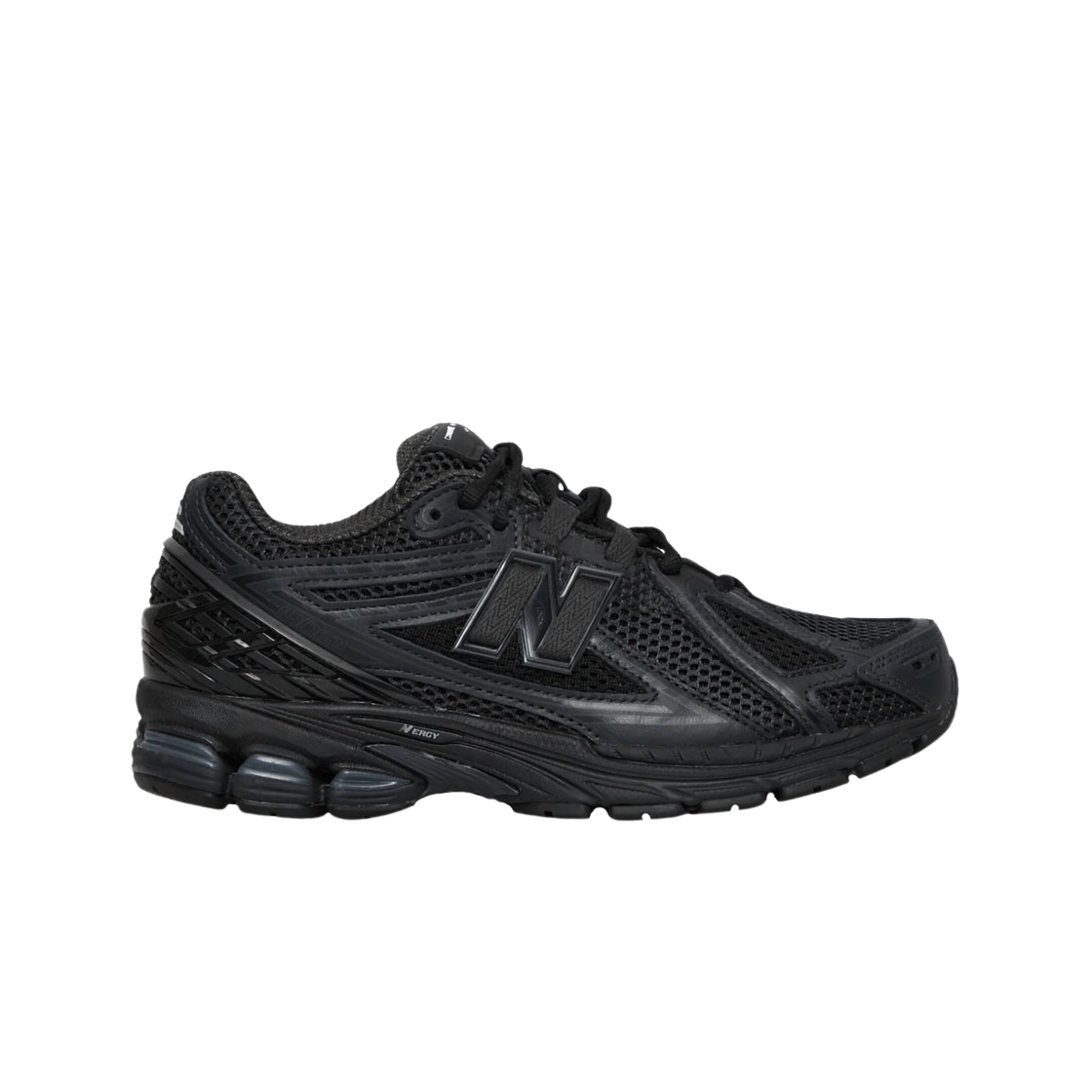 뉴발란스 x 꼼데가르송 옴므 1906R 블랙(New Balance x Comme des Garcons Homme 1906R Black)
