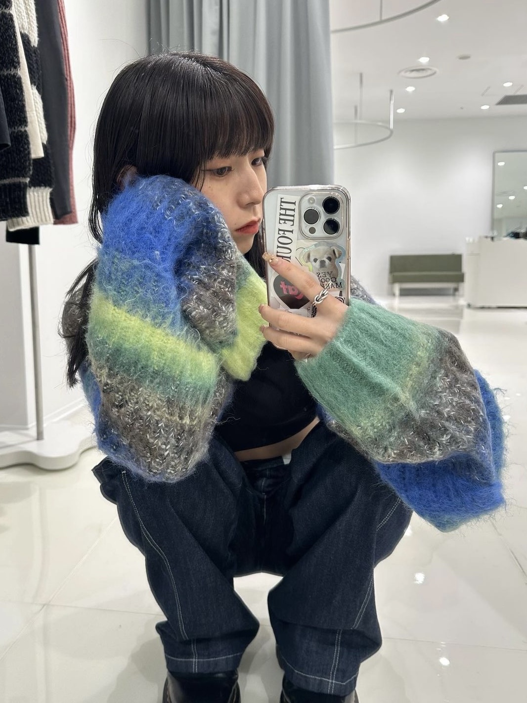 다이소님의 스타일 - 1