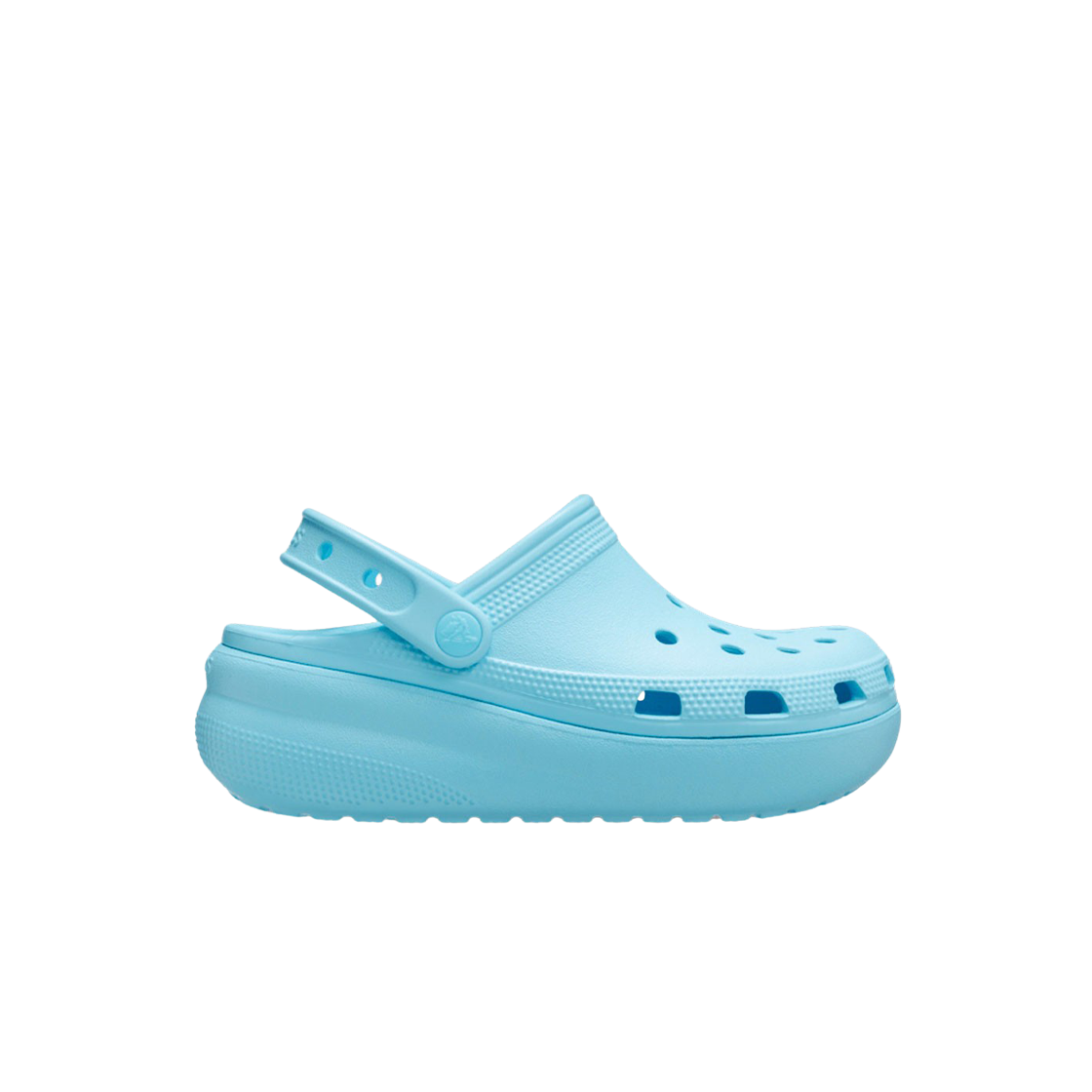 207708-411 (Kids) Crocs Cutie Clog Arctic
