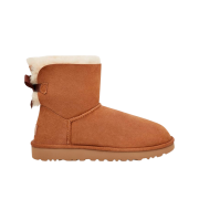 (W) UGG Mini Bailey Bow ll Boots Chestnut
