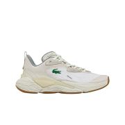 (W) Lacoste Aceshot Sneaker Beige