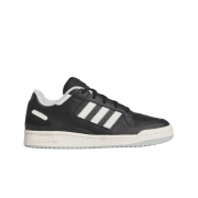 Adidas Forum Low Core Black Orbit Grey Wonder Silver