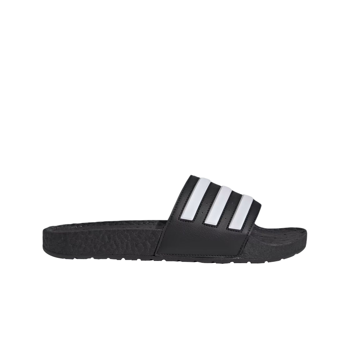 FY8154 Adidas Adilette Boost Slides Core Black Cloud White