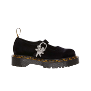 (W) Dr. Martens x Heaven By Marc Jacobs Addina DS Bex Shoes Black