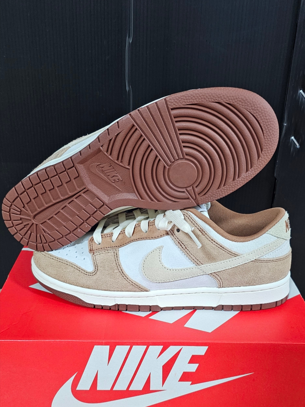 Nike Dunk Low Pro Premium Medium Curry 착용 스타일 - 5