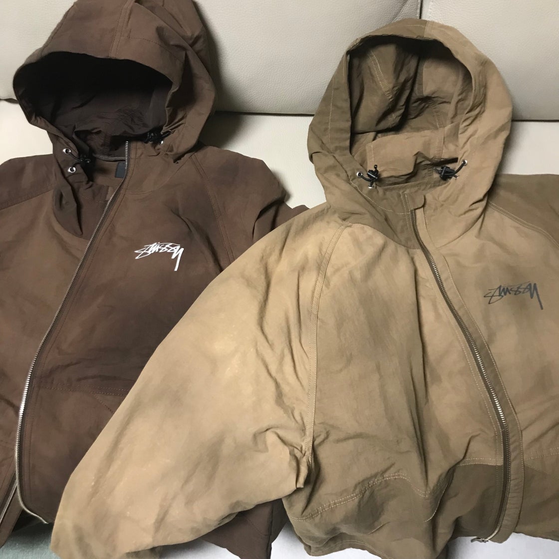 stussy WAVE DYE BEACH SHELL jacket M ジャケット・アウター stussy WAVE DYE BEACH SHELL jacket M ジャケット・アウター