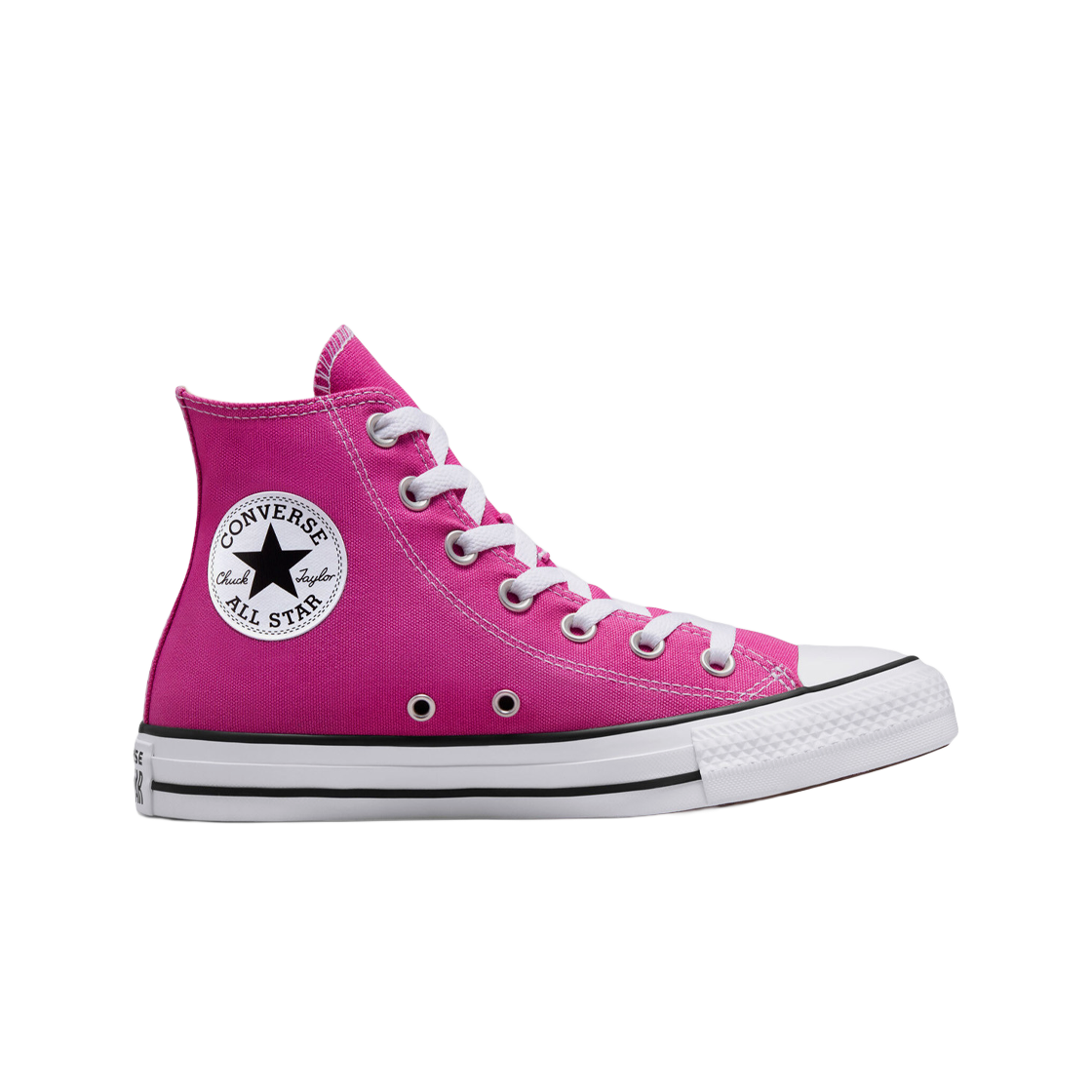 A00787C Converse Chuck Taylor All Star Hi Active Fucshia
