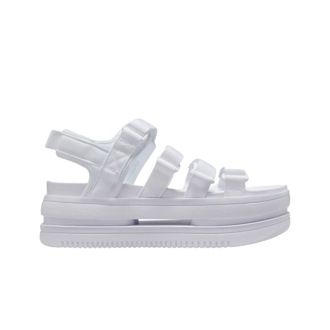 DH0223-100 (W) Nike Icon Classic Sandal White