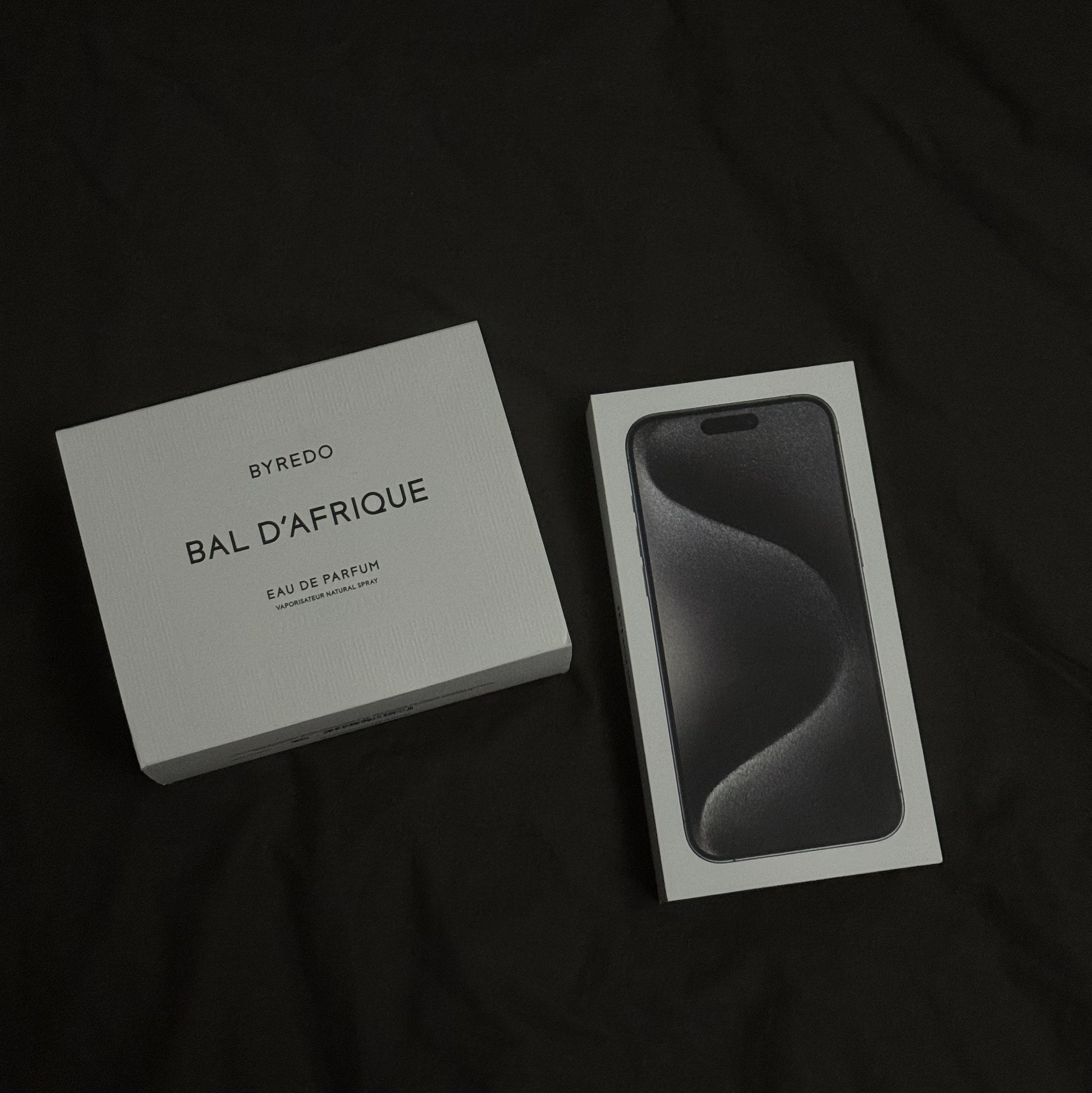 Apple iPhone 15 Pro Max 256GB Black Titanium (Korean Ver.) 착용 스타일