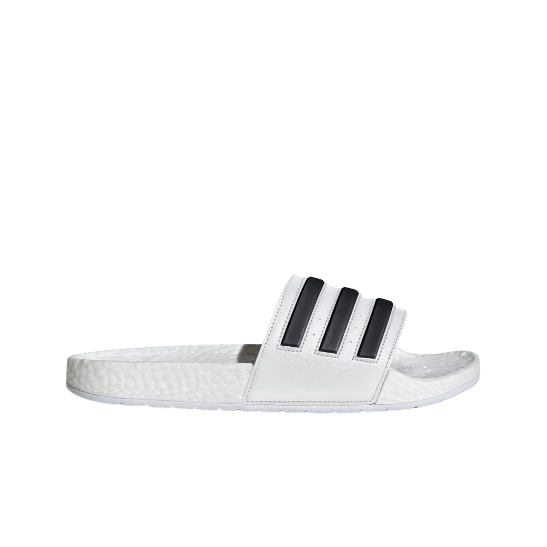 Adidas Adilette Boost Slides Cloud White Core Black 상세 이미지 1