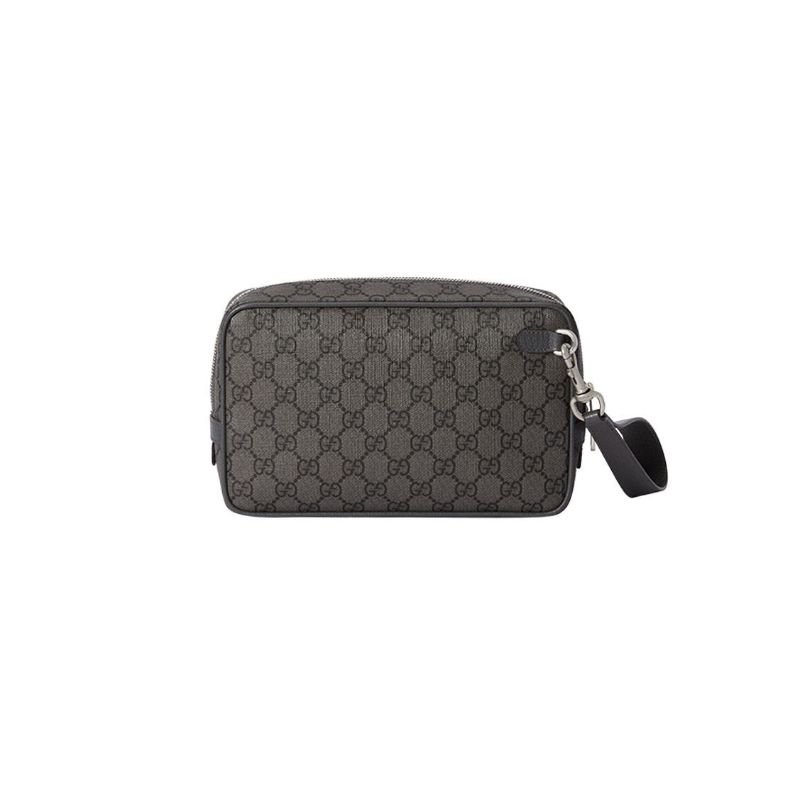 Gucci Ophidia GG Pouch Grey Black Supreme 상세 이미지 4