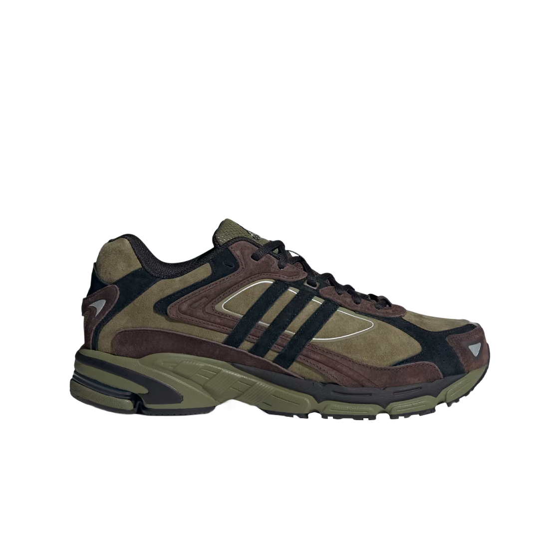 ID0354 Adidas Response CL Focus Olive Core Black