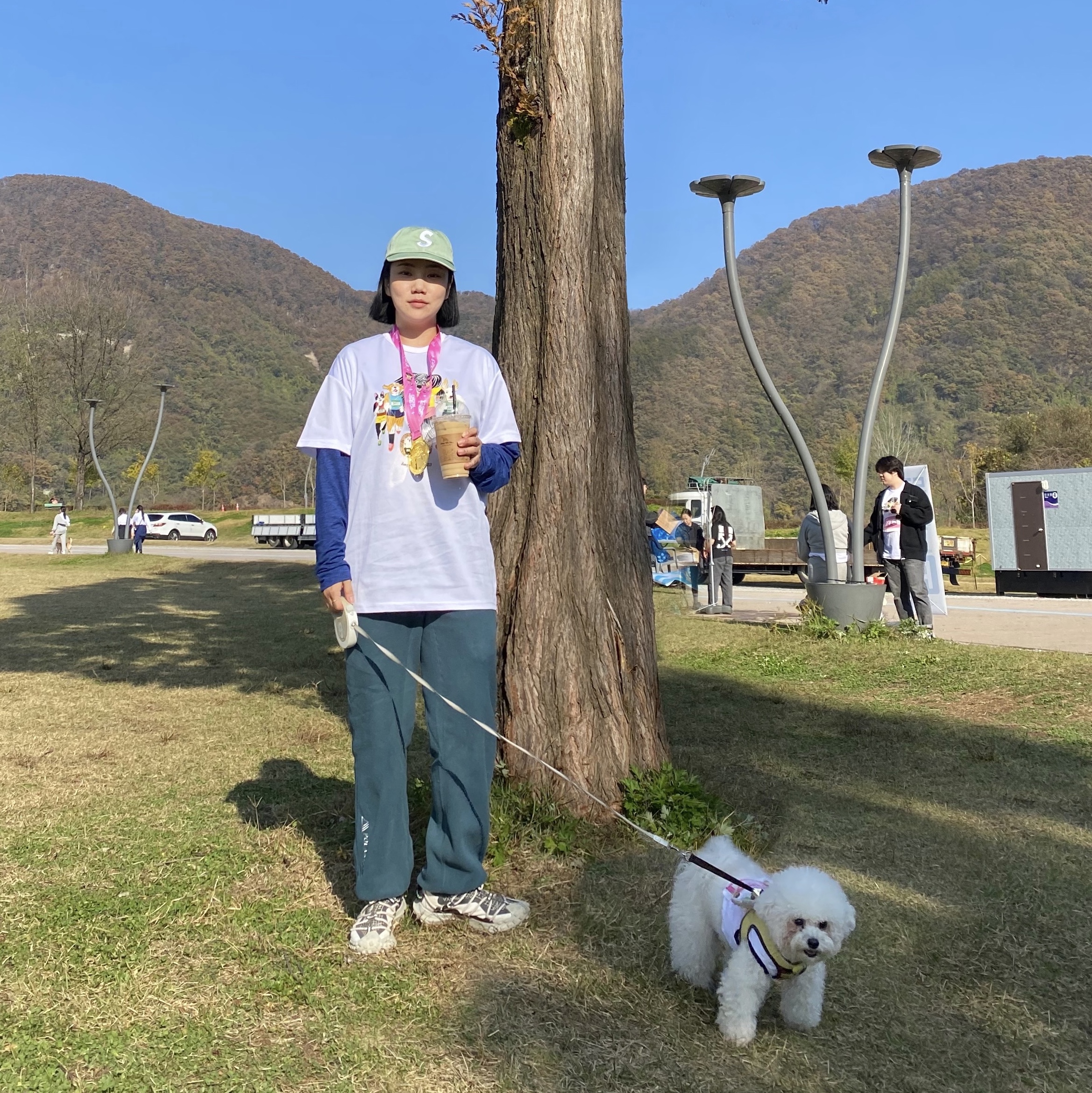 Supreme Pigment Print S Logo 6-Panel Light Sage - 22FW, Nike ACG Polartec Wolf Tree Pants Deep Jungle - Asia ์ฐฉ์ฉ ์คํ์ผ - 1