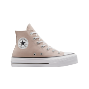 (W) Converse Chuck Taylor All Star Lift Platform High Wonder Stone