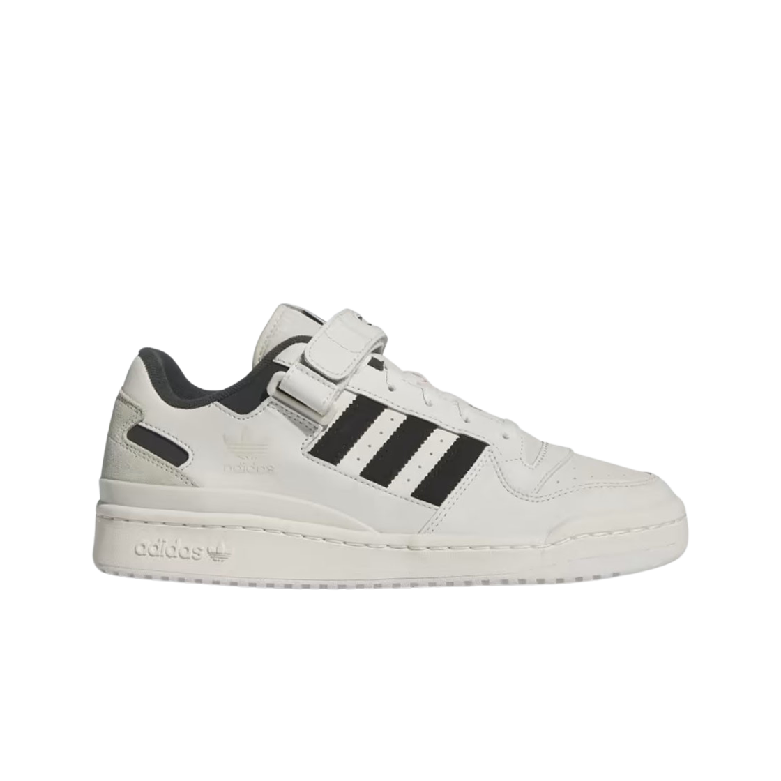아디다스 포럼 로우 오빗 그레이 코어 블랙 카본(Adidas Forum Low Orbit Grey Core Black Carbon)
