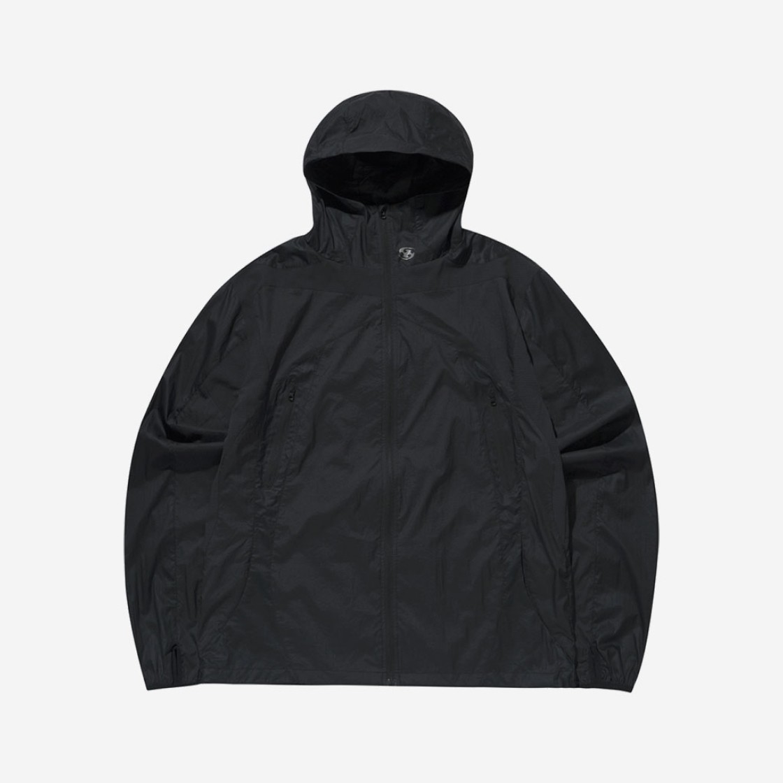 Sansan Gear Sprinter Jacket Black - 23FW 상세 이미지 1