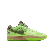 Nike Ja 1 NRG EP Lime Blast Oil Green