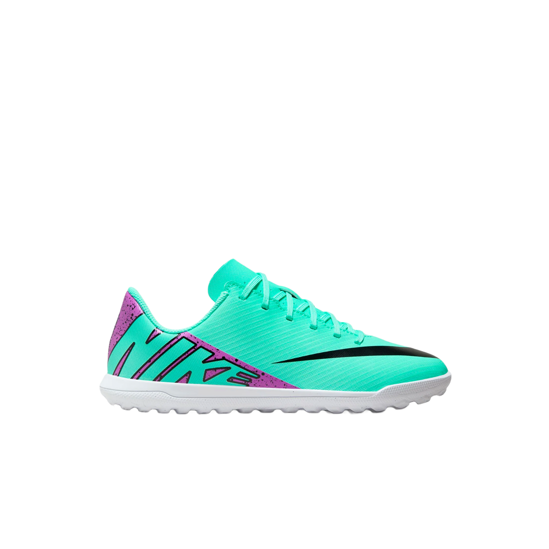 DJ5956-300 (GS) Nike Mercurial Vapor 15 Club TF Hyper Turquoise