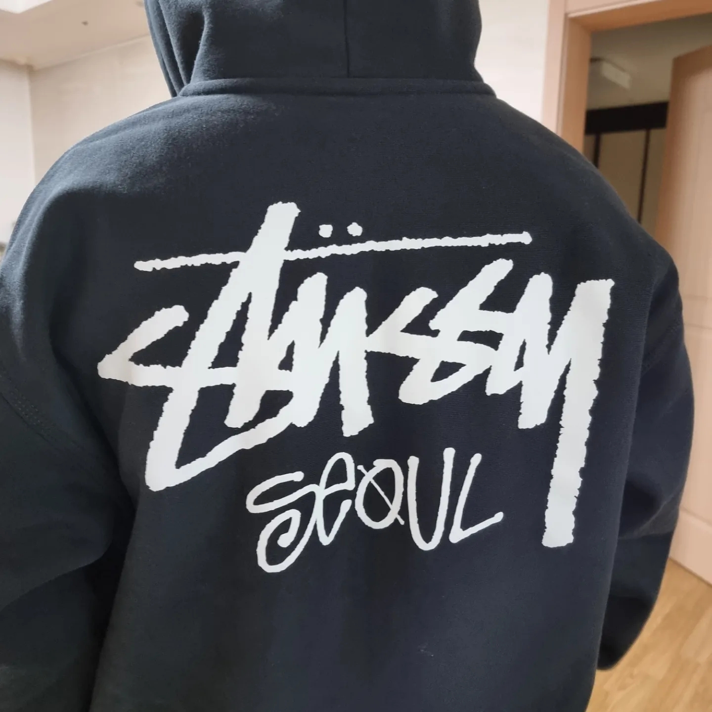 Stussy Stock Seoul Zi STYLE | KREAM