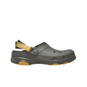 Crocs All Terrian Lined Clog Dusty Olive