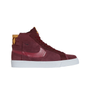 Nike SB Zoom Blazer Mid Premium Night Maroon
