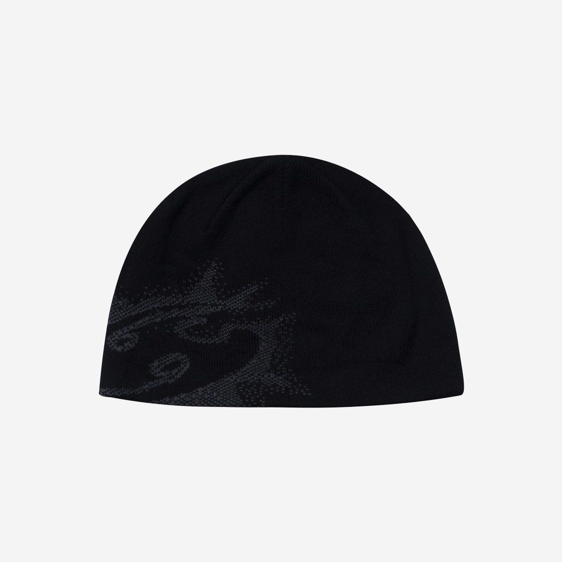 Sansan Gear Logo Beanie Black - 23FW 상세 이미지 1