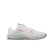 Nike Metcon 9 White Bright Mandarin