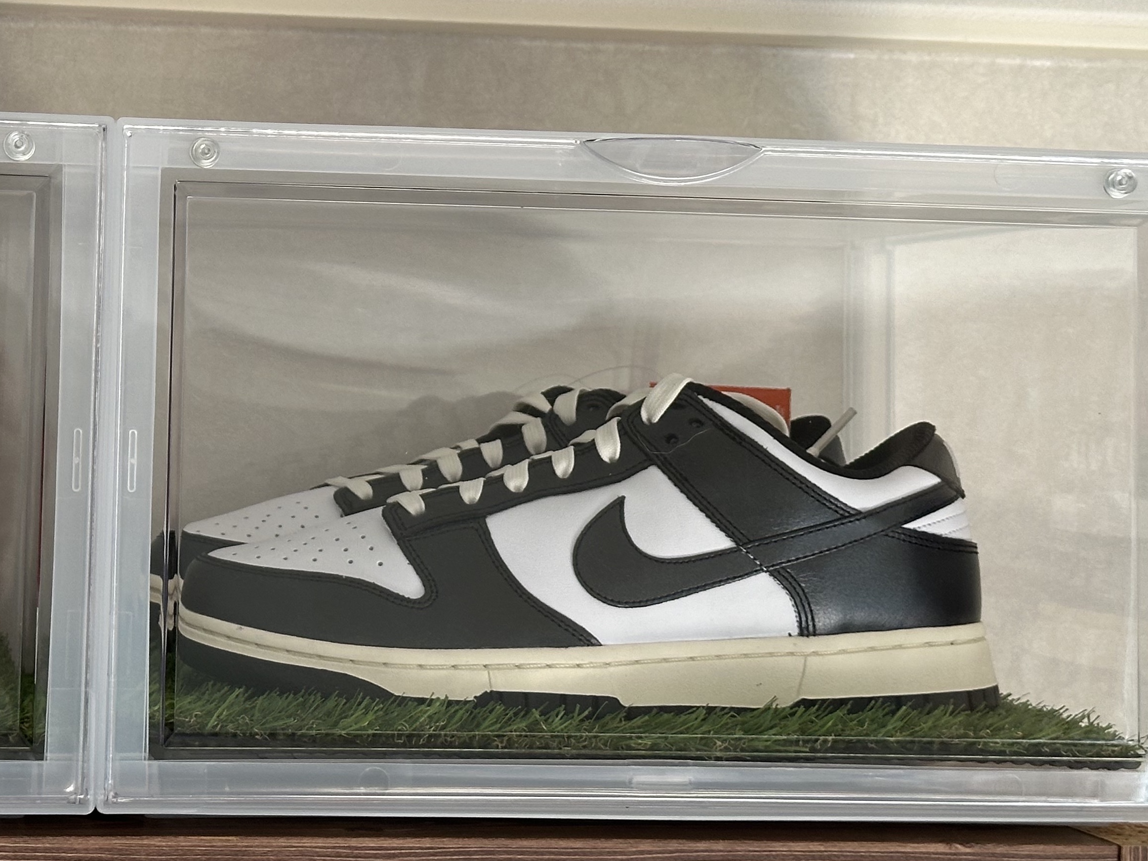Nike Dunk Low Retro Black 착용 스타일