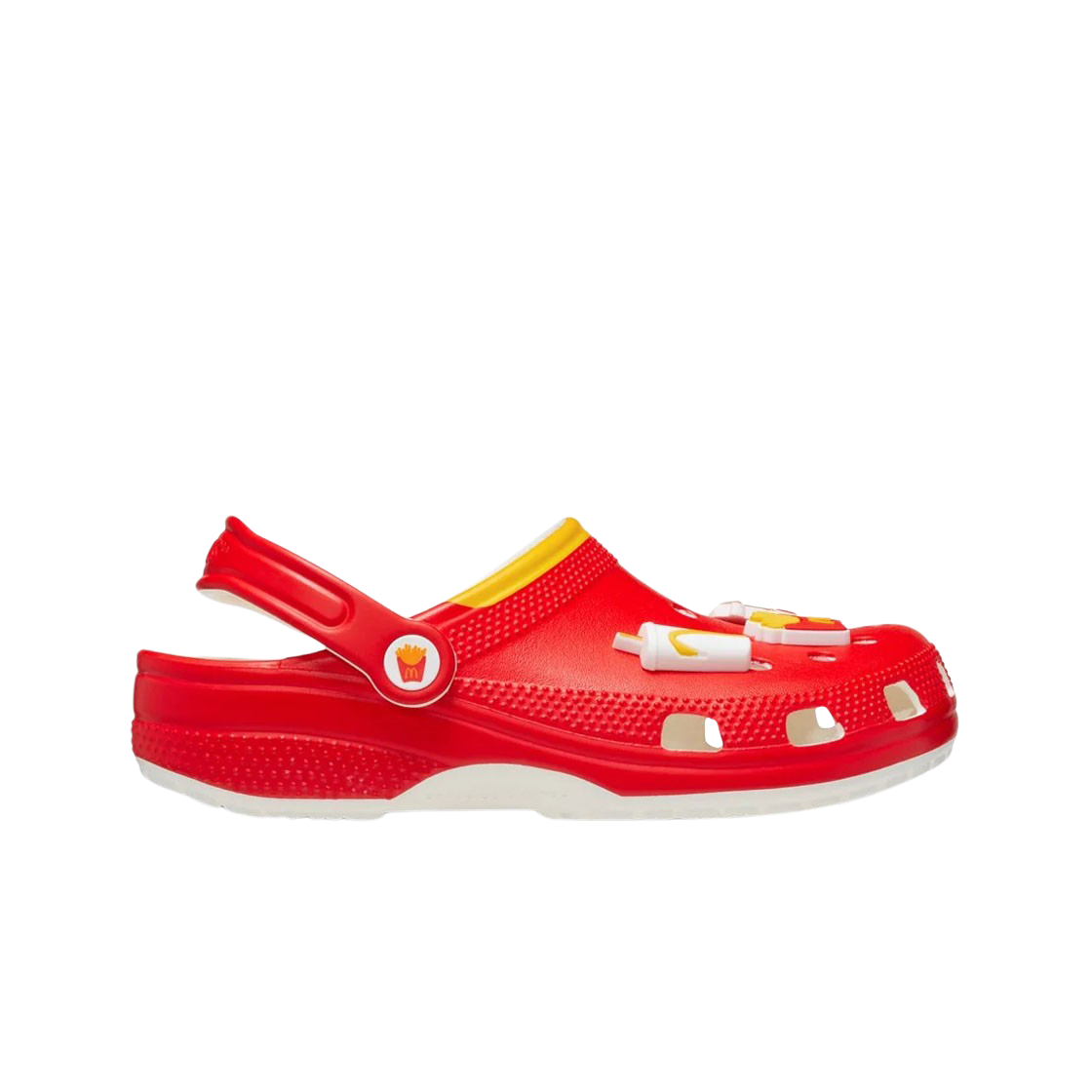 크록스 x 맥도날드 클래식 클로그 멀티(Crocs x McDonald's Classic Clog Multi)