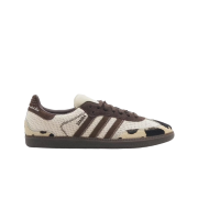 Adidas x Notitle. Samba OG Cow Print