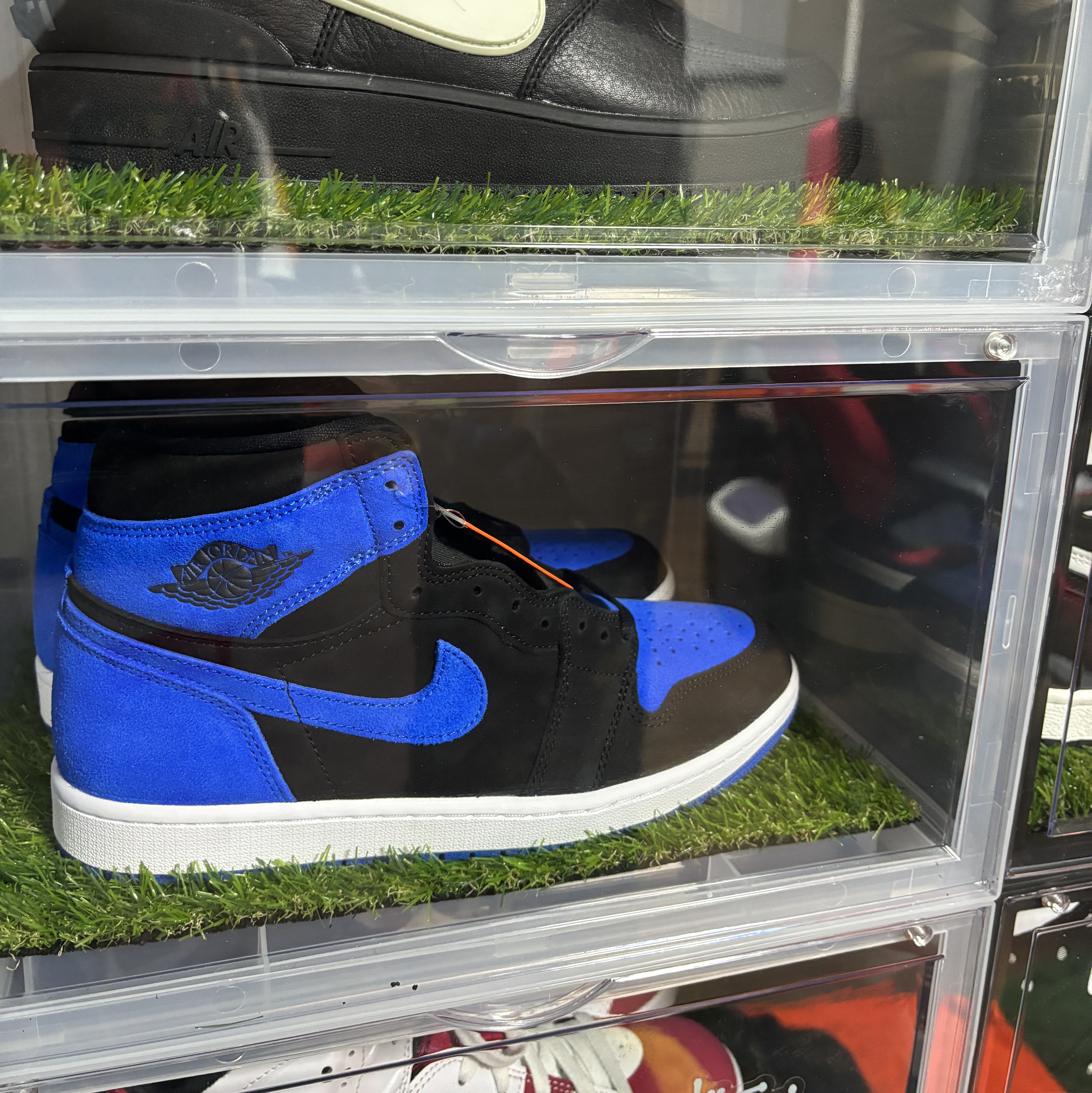 Jordan 1 Retro High OG Royal Reimagined 착용 스타일