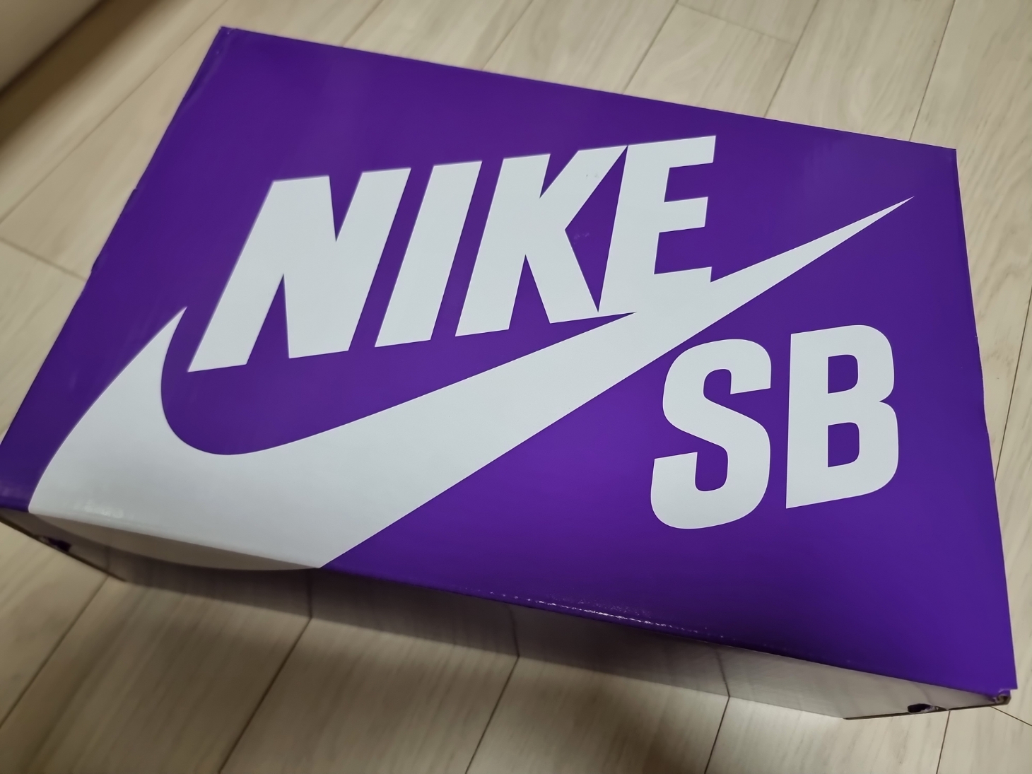 Nike SB Dunk Low Pro Black Cool Grey 착용 스타일 - 1