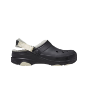 Crocs All Terrian Lined Clog Black