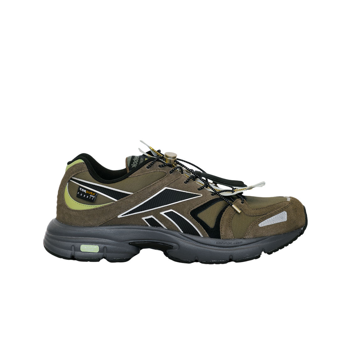 리복 x 조거쉬 프리미어 로드 플러스 6 코듀라 카키(Reebok x Joegush Premier Road Plus VI Cordura Khaki) - 1