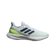 Adidas Pureboost 23 White Lucid Lemon