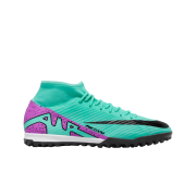 Nike Zoom Mercurial Superfly 9 Academy TF Hyper Turquoise