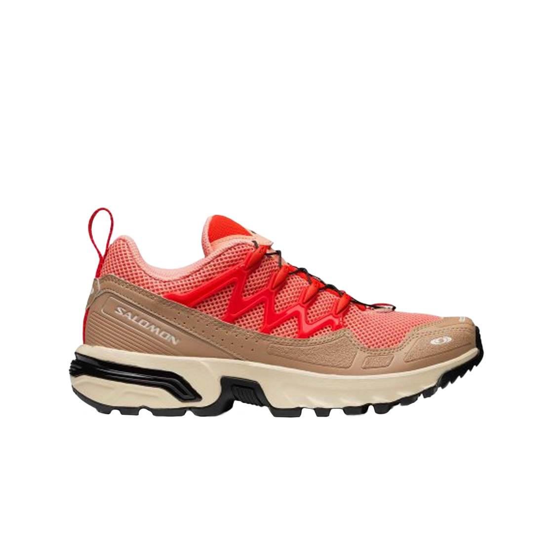 살로몬 ACS + OG 쇼트브레드 포피 레드(Salomon ACS + OG Shortbread Poppy Red)
