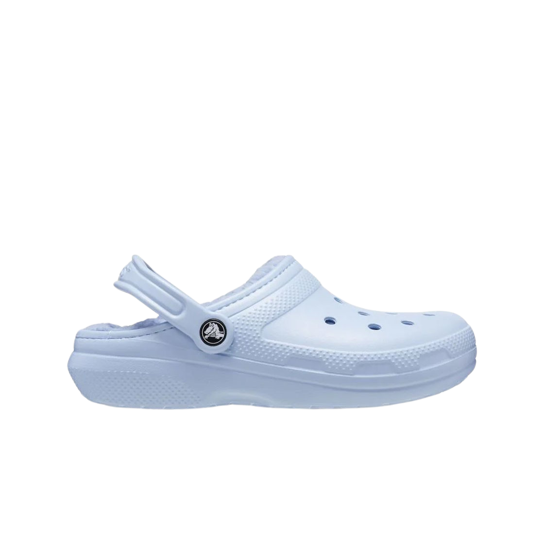 크록스 클래식 라인드 클로그 블루 칼사이트(Crocs Classic Lined Clog Blue Calcite) - 1