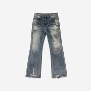 Project G/R Flare Jeans Blue