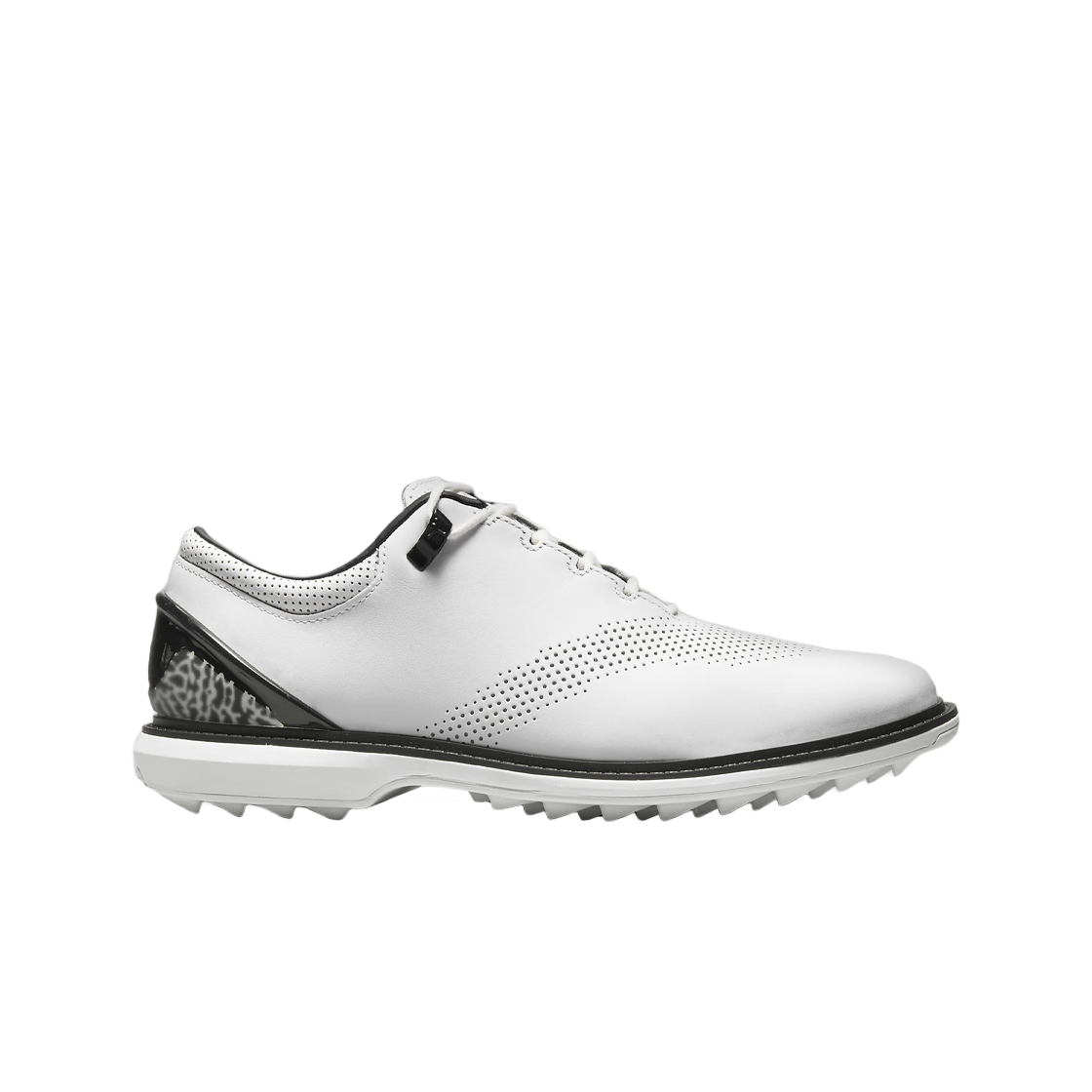 조던 ADG 4 골프 화이트 블랙(Jordan ADG 4 Golf White Black) - 1