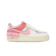 (W) Nike Air Force 1 Shadow Sail Coral Chalk