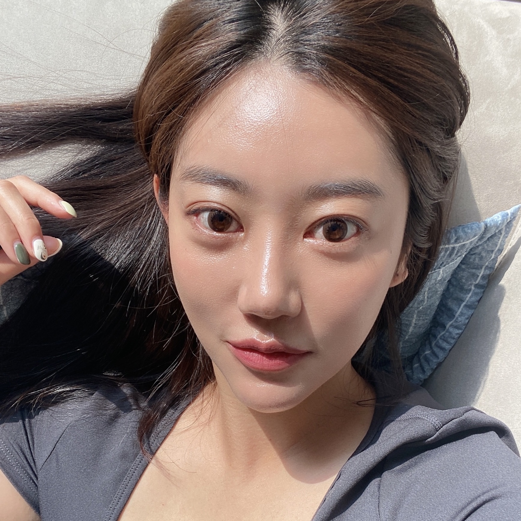 하링님의 스타일