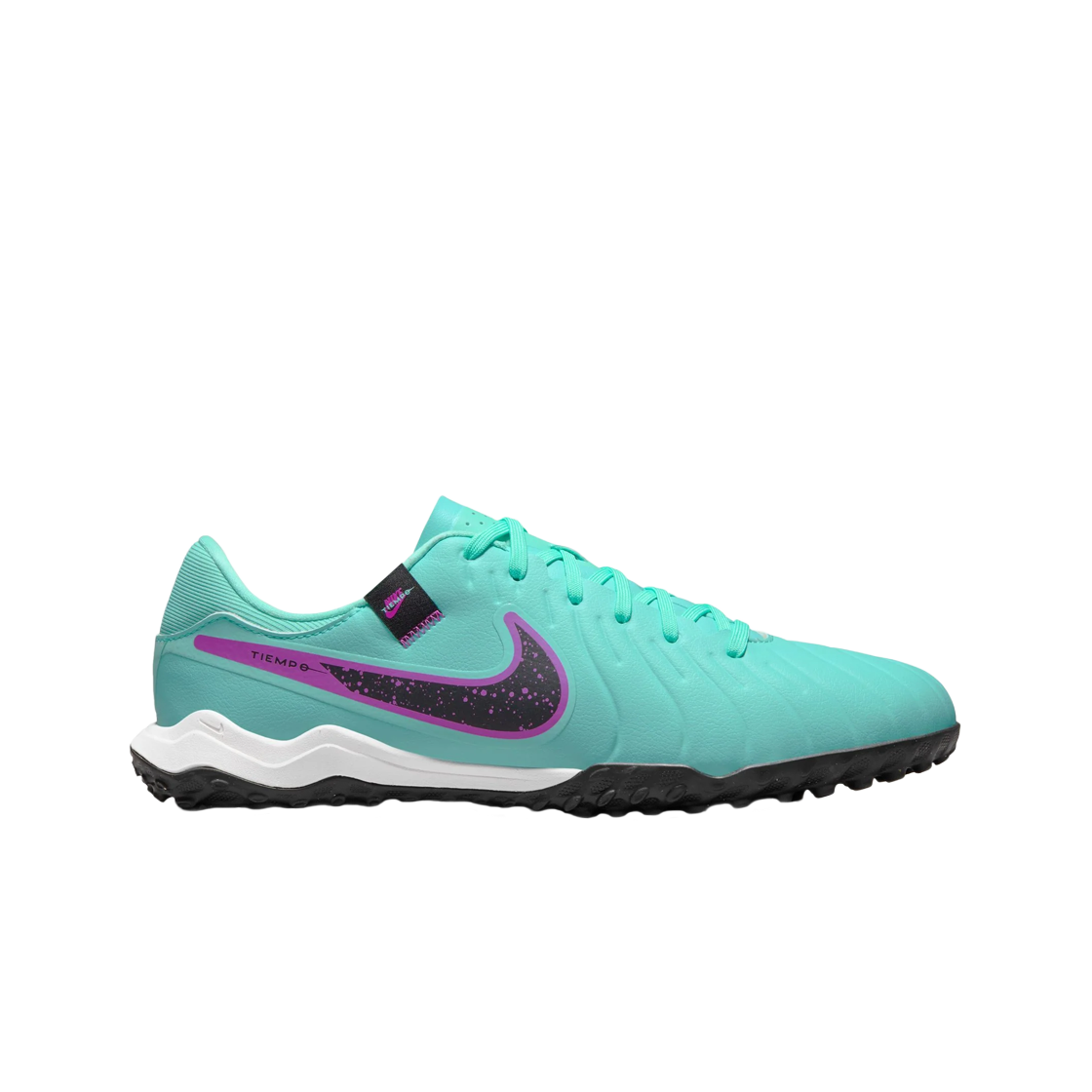 나이키 티엠포 레전드 10 아카데미 TF 하이퍼 터콰이즈(Nike Tiempo Legend 10 Academy TF Hyper Turquoise)