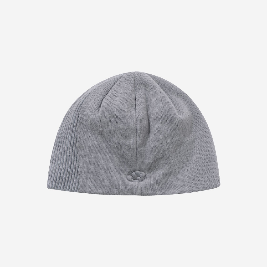 Sansan Gear Binary Beanie Grey - 23FW 상세 이미지 1