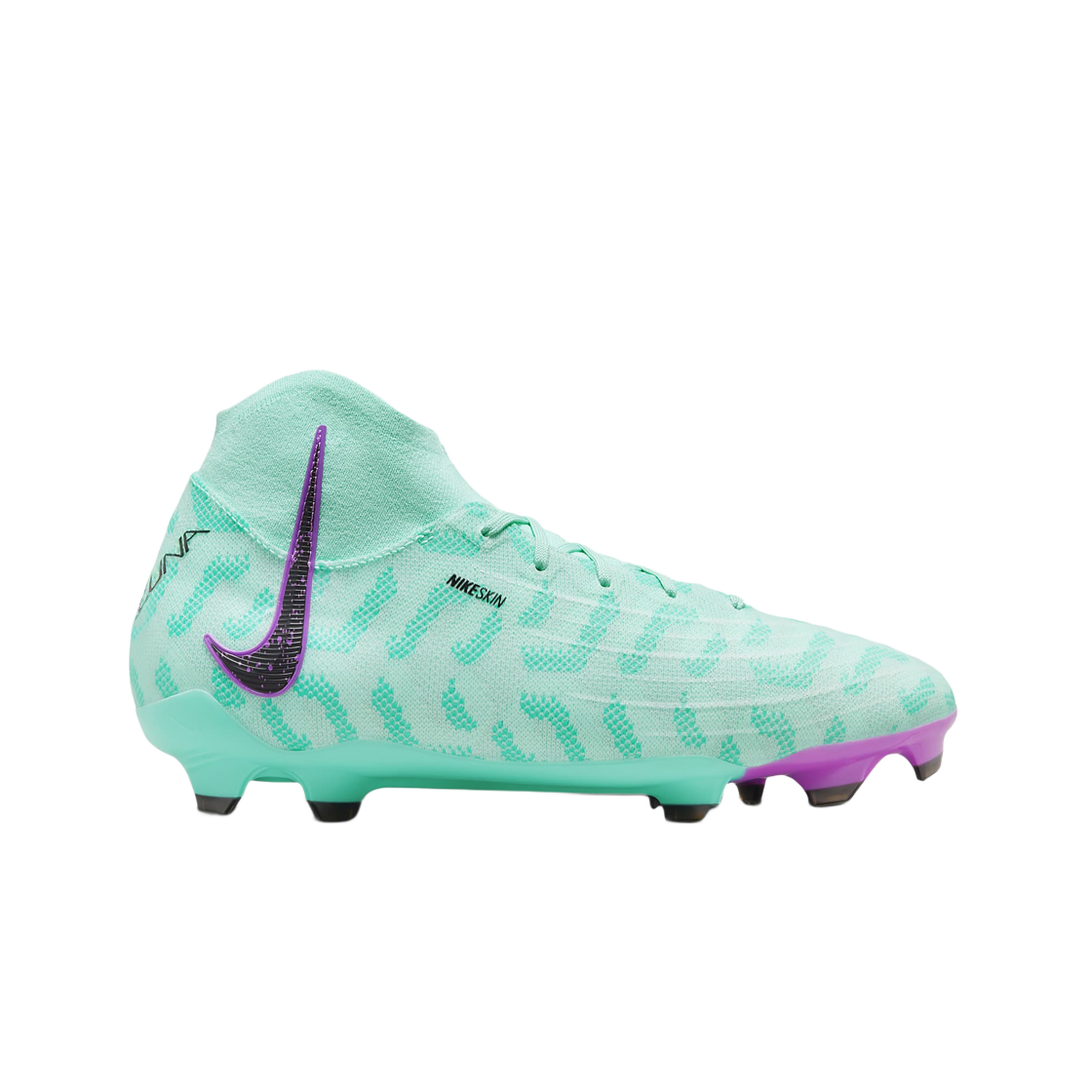 (W) 나이키 팬텀 루나 FG 하이퍼 터콰이즈((W) Nike Phantom Luna FG Hyper Turquoise)