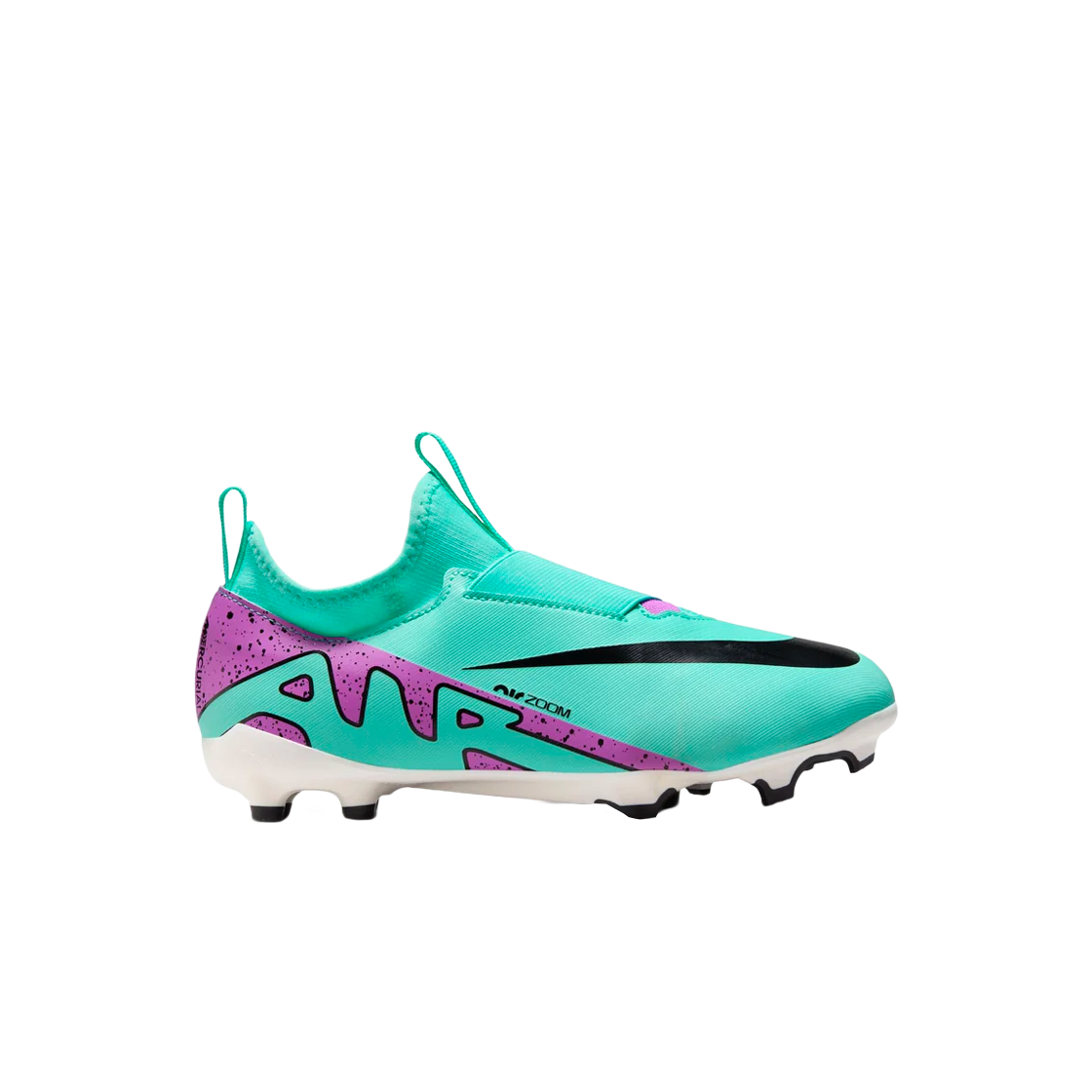 (JR) 나이키 머큐리얼 베이퍼 15 아카데미 MG 하이퍼 터콰이즈((JR) Nike Mercurial Vapor 15 Academy MG Hyper Turquaise) - 1