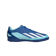 Adidas X Crazyfast.4 TF Bright Royal White