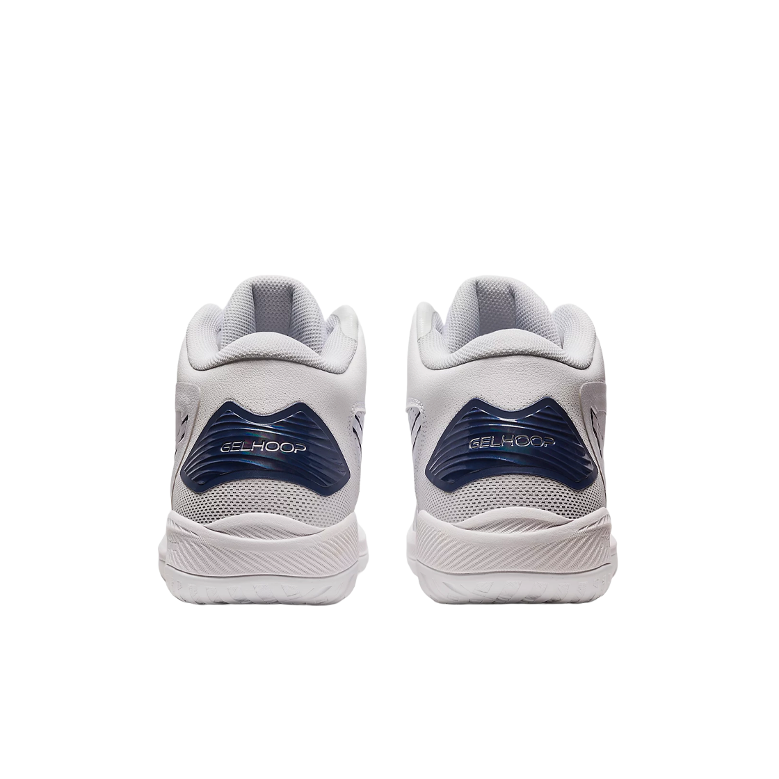 아식스 젤 후프 V15 화이트 피코트(Asics Gel Hoop V15 White Peacoat) - 2