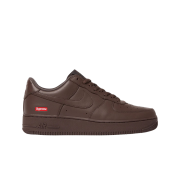 Nike x Supreme Air Force 1 Low Baroque Brown